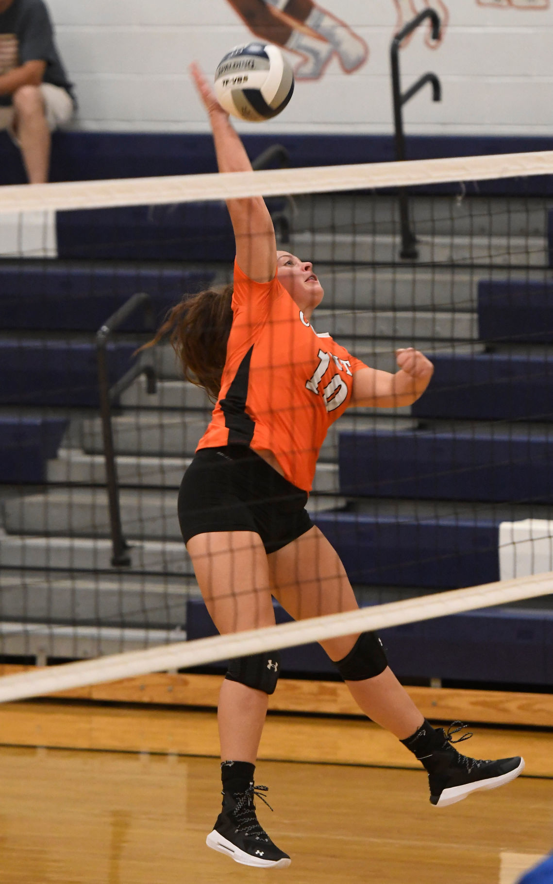 Corinth & Fort Edward volleyball